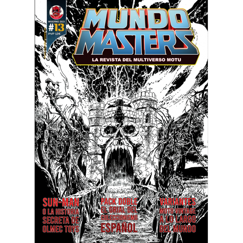 Mundo Masters 13