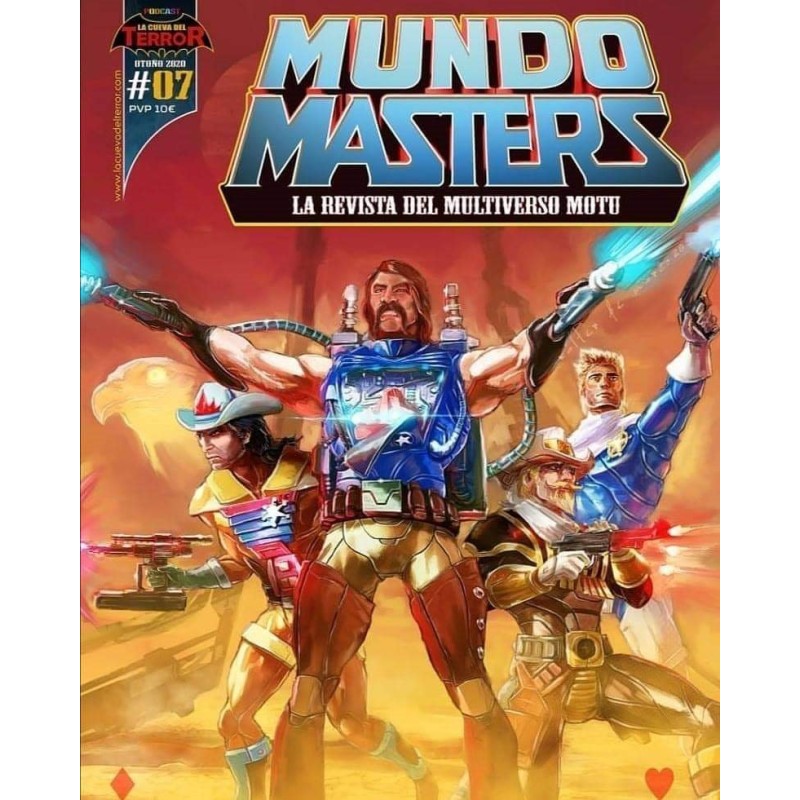 Mundo Masters 7