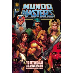 Mundo Masters 15