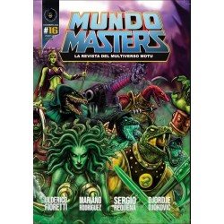 Mundo Masters 16