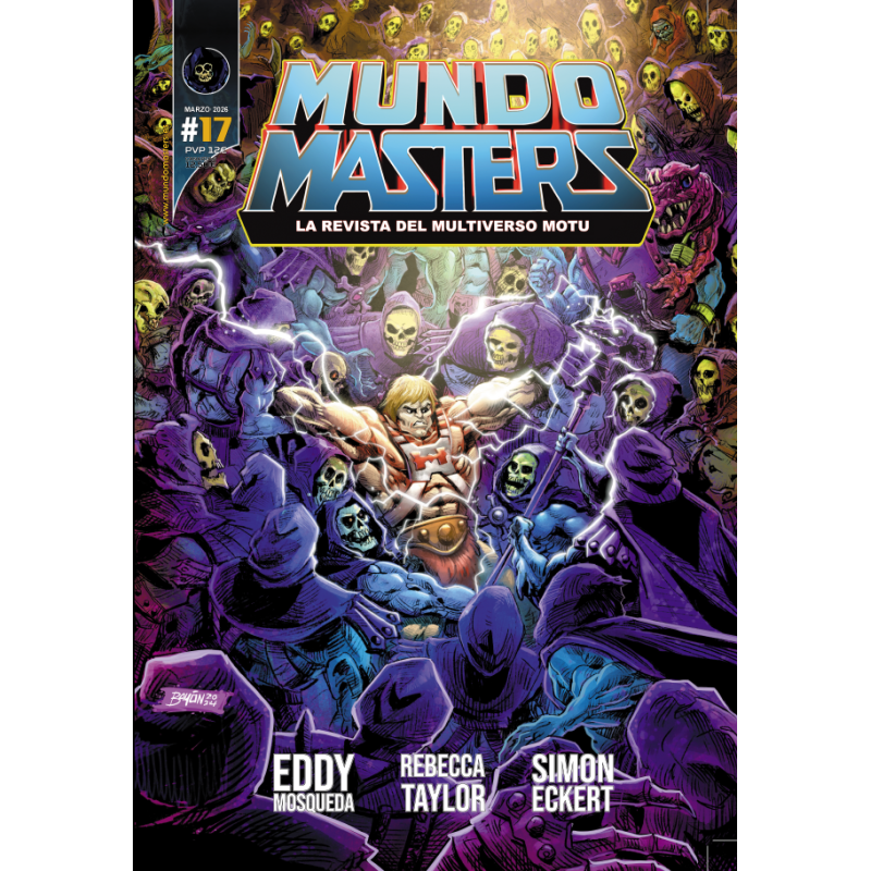 Mundo Masters 17
