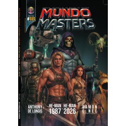 Mundo Masters 18